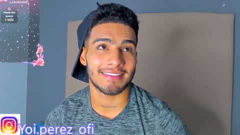 Yoi Olimpo online show from 4, 12, 2024