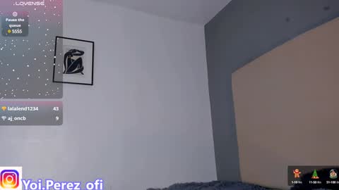 Yoi Olimpo online show from 11, 12, 2024