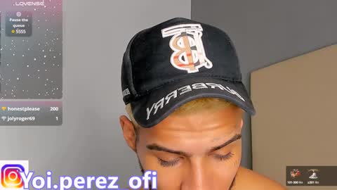 Yoi Olimpo online show from 13, 12, 2024