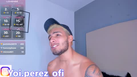 Yoi Olimpo online show from 13, 12, 2024