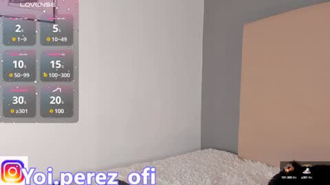 Yoi Olimpo online show from 14, 12, 2024