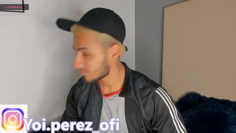 Yoi Olimpo online show from 16, 12, 2024