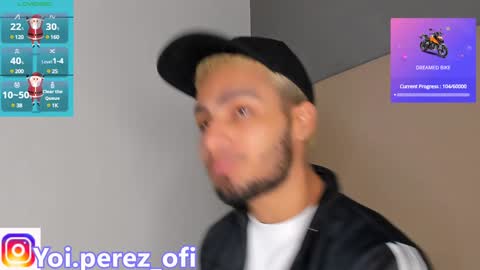 Yoi Olimpo online show from 17, 12, 2024