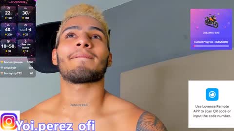 Yoi Olimpo online show from 18, 12, 2024