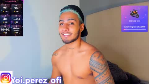 Yoi Olimpo online show from 20, 12, 2024