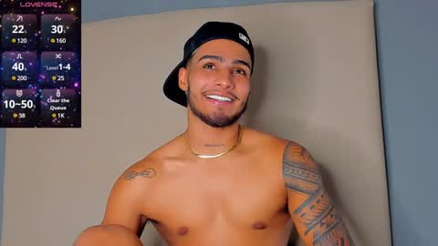 Yoi Olimpo online show from 30, 12, 2024