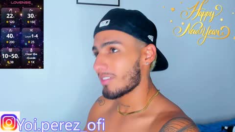 Yoi Olimpo online show from 31, 12, 2024