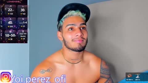 Yoi Olimpo online show from 7, 1, 2025