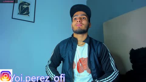 Yoi Olimpo online show from 8, 1, 2025