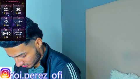 Yoi Olimpo online show from 9, 1, 2025