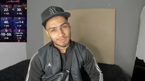 Yoi Olimpo online show from 11, 1, 2025