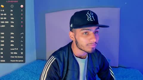 Yoi Olimpo online show from 13, 1, 2025