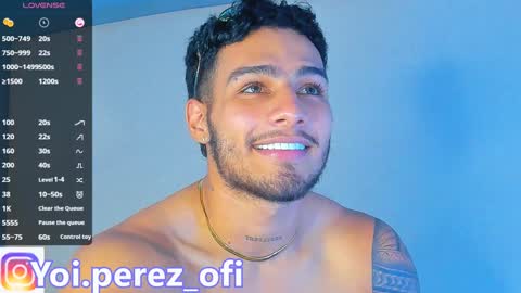 Yoi Olimpo online show from 18, 1, 2025