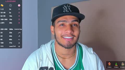 Yoi Olimpo online show from 20, 1, 2025