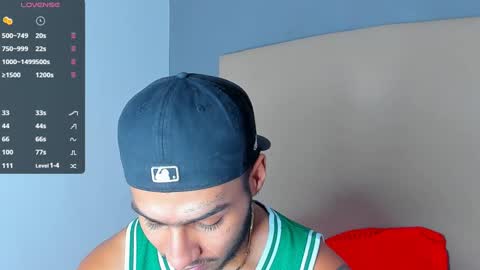 Yoi Olimpo online show from 20, 1, 2025