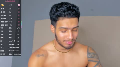 Yoi Olimpo online show from 23, 1, 2025