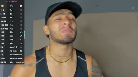 Yoi Olimpo online show from 28, 1, 2025