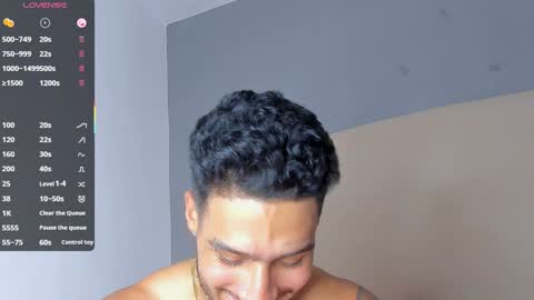 Yoi Olimpo online show from 28, 1, 2025