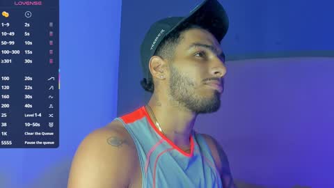 Yoi Olimpo online show from 30, 1, 2025