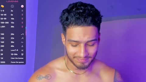 Yoi Olimpo online show from 30, 1, 2025