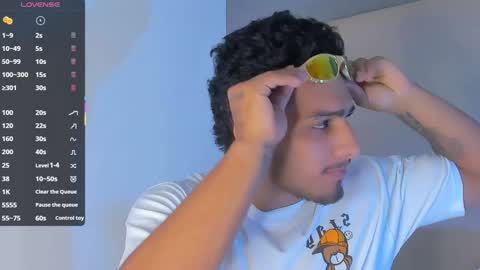 Yoi Olimpo online show from 3, 2, 2025