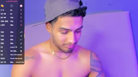 Yoi Olimpo online show from 6, 2, 2025