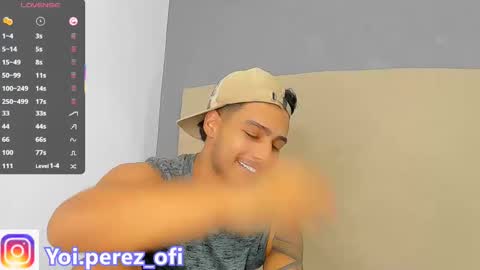 Yoi Olimpo online show from 13, 2, 2025