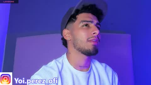 Yoi Olimpo online show from 19, 2, 2025