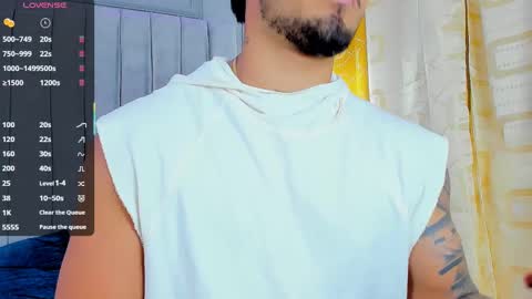 Yoi Olimpo online show from 20, 2, 2025