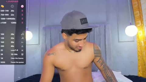 Yoi Olimpo online show from 21, 2, 2025