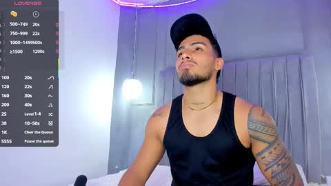 Yoi Olimpo online show from 22, 2, 2025