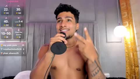 Yoi Olimpo online show from 7, 3, 2025