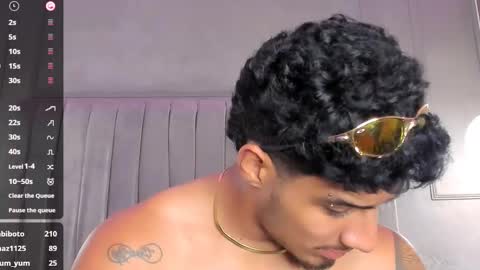 Yoi Olimpo online show from 7, 3, 2025