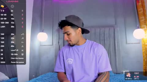 Yoi Olimpo online show from 8, 3, 2025