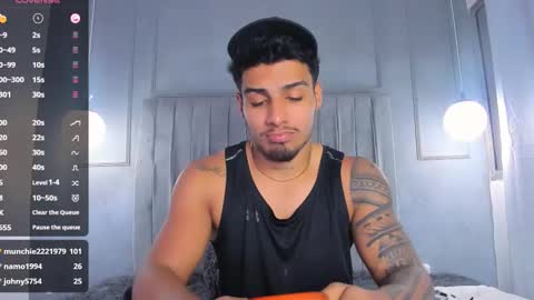 Yoi Olimpo online show from 10, 3, 2025