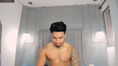 Yoi Olimpo online show from 11, 3, 2025