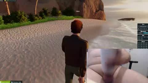 Snapshot of yokra chatting on 23, 10, 2025 yokra online show from 23, 10, 2025