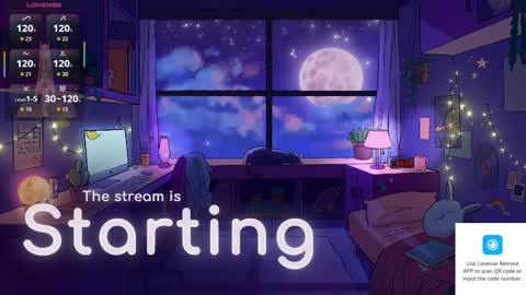 YoruNyan Momoyami online show from 15, 12, 2025