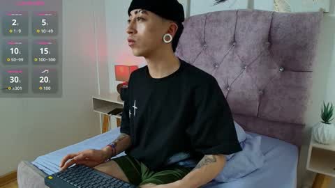 Snapshot of yoshua_smith chatting on 30, 3, 2026 Yoshua Smith online show from 30, 3, 2026