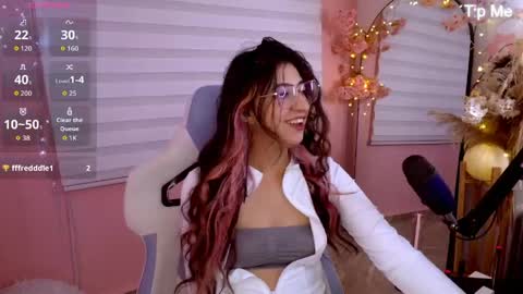 Snapshot of yosoykore_ chatting on 22, 5, 2026 Kore online show from 22, 5, 2026
