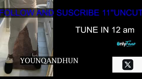 Snapshot of younqandhunq chatting on 18, 4, 2026 younqandhun online show from 18, 4, 2026