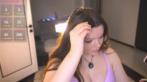 Snapshot of your_baby_julia chatting on 18, 4, 2026 Julia Please Thumbs up me online show from 18, 4, 2026