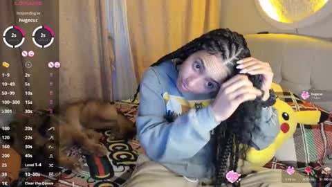 Snapshot of your_beck chatting on 6, 3, 2026 mia3 online show from 6, 3, 2026