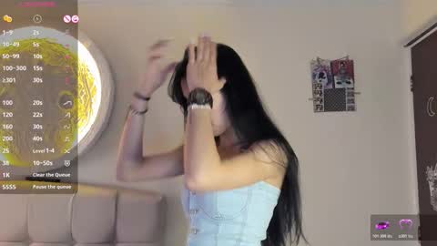 Snapshot of your_beck chatting on 10, 3, 2026 mia3 online show from 10, 3, 2026