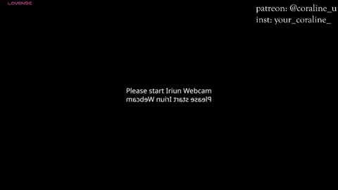 your_coraline_ online show from 7, 10, 2025