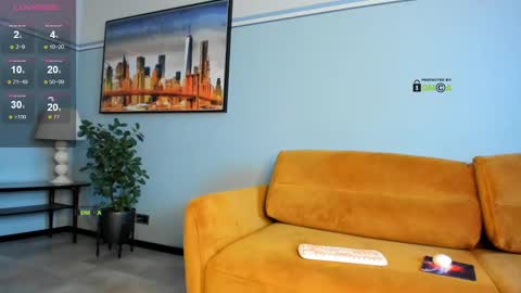 Snapshot of your_dream_alice chatting on 18, 2, 2025 Alice online show from 18, 2, 2025