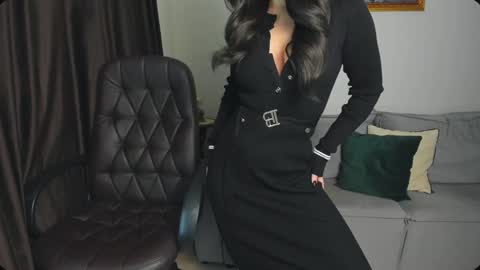 Goddess Alana online show from 8, 12, 2024