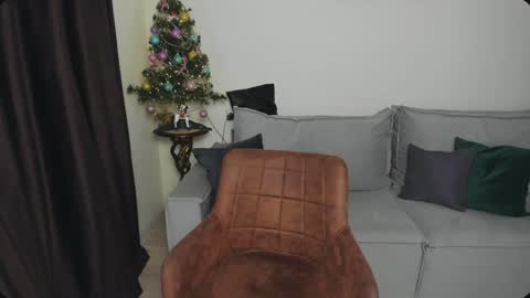 Goddess Alana online show from 20, 12, 2024