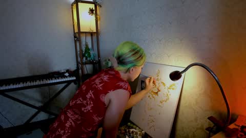 Snapshot of your_godesses chatting on 13, 1, 2025 Cora online show from 13, 1, 2025