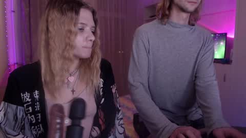 Snapshot of your_horny_friends chatting on 1, 2, 2025 Your Horny Friends online show from 1, 2, 2025